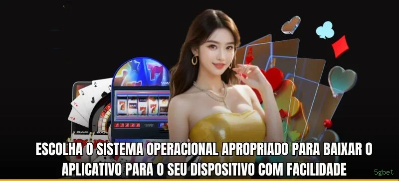 Apostas esportivas 5gbet - futebol e esportes ao vivo