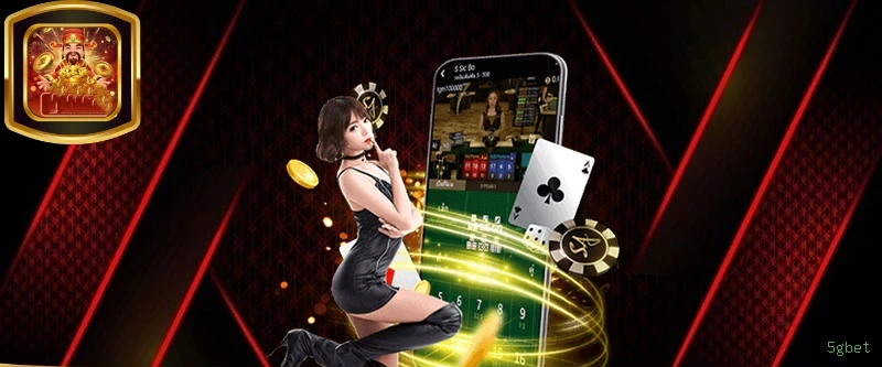 Cassino 5gbet - mesas ao vivo e jogos