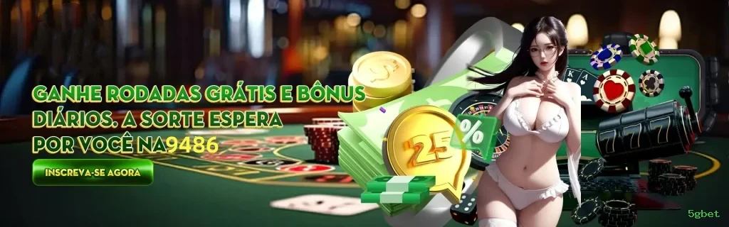Cassino ao vivo 5gbet dealers