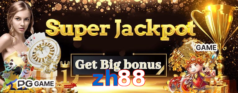 Zh88 promo banner